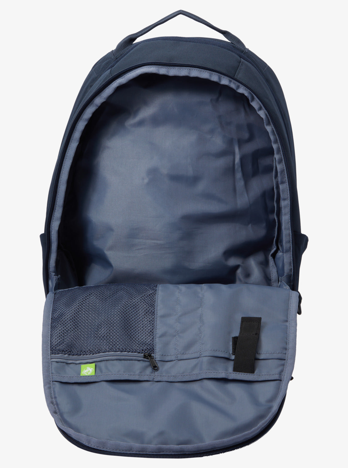 Quiksilver Schoolie 2.0 30L Large Backpack in Dark Navy