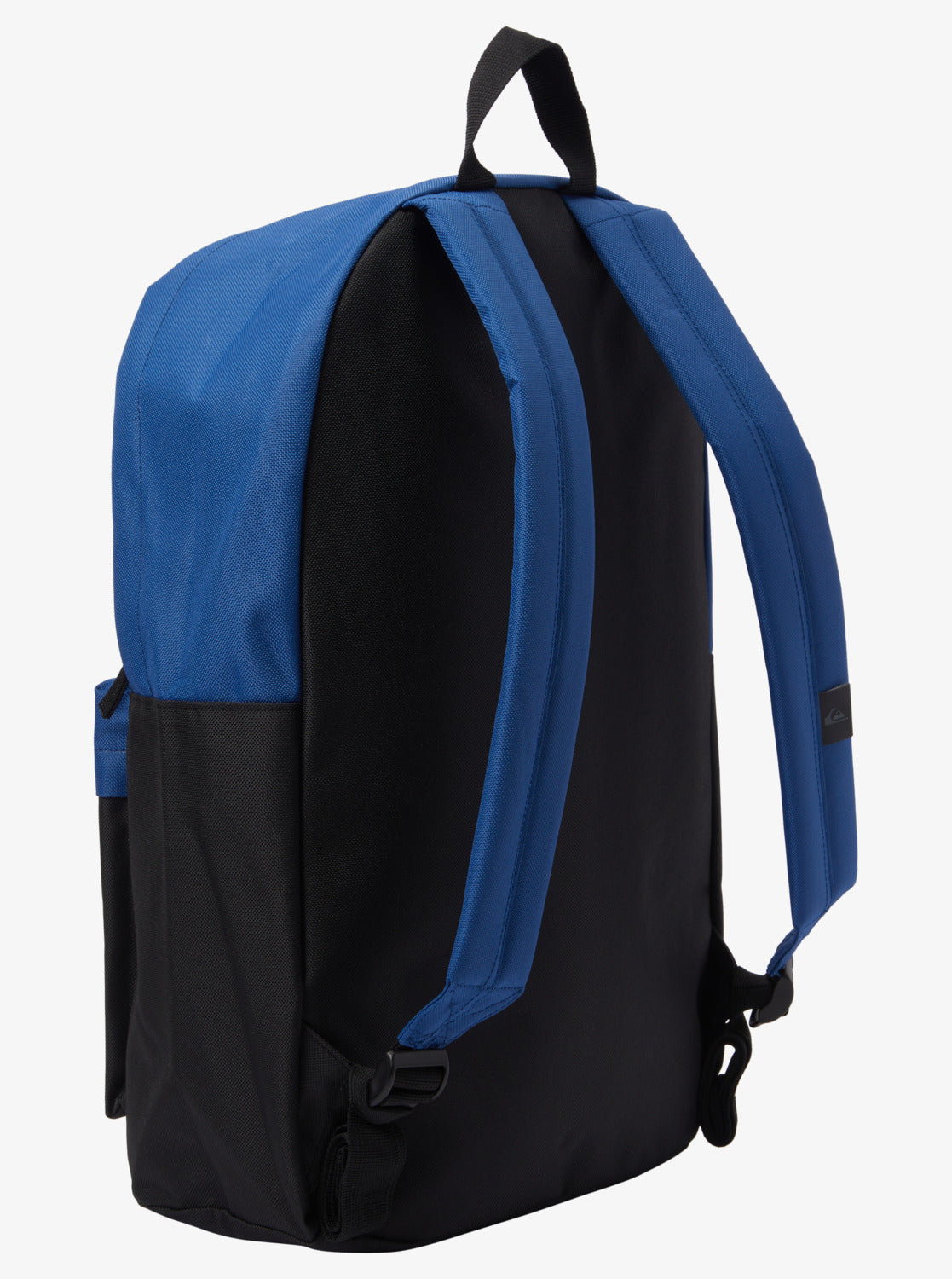 Quiksilver The Poster Logo Medium Backpack in Estate Blue