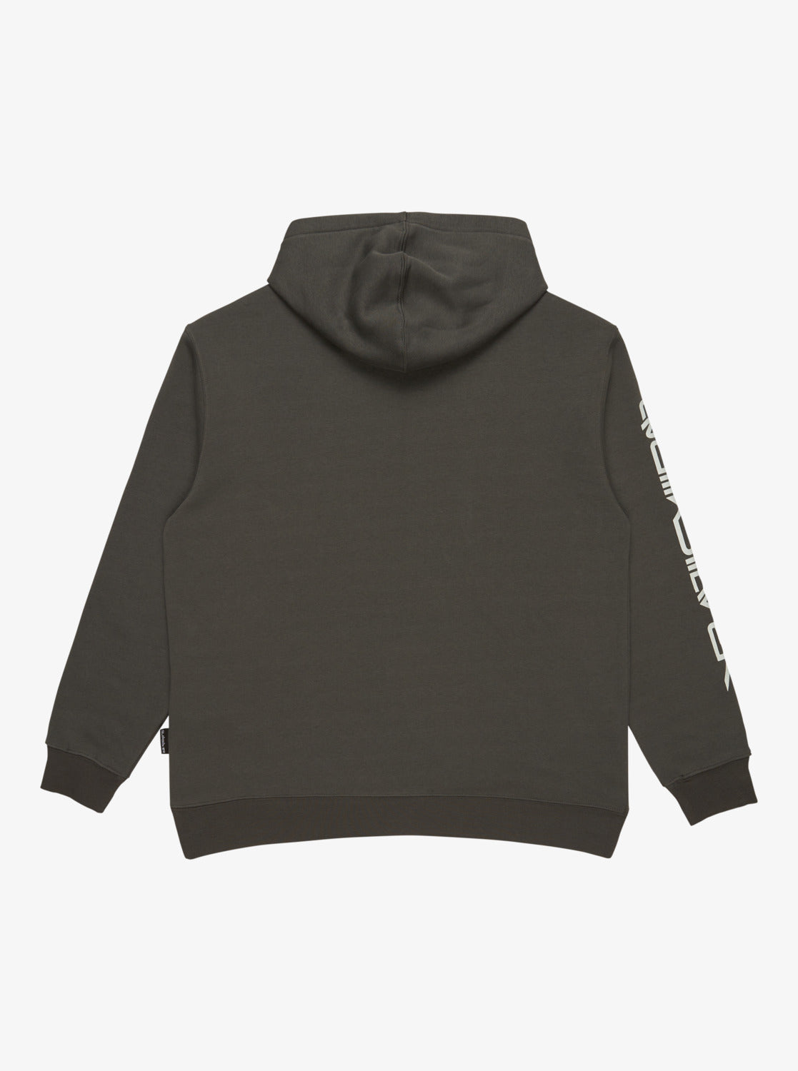 Quiksilver Omni Logo Hoodie in Urban Chic