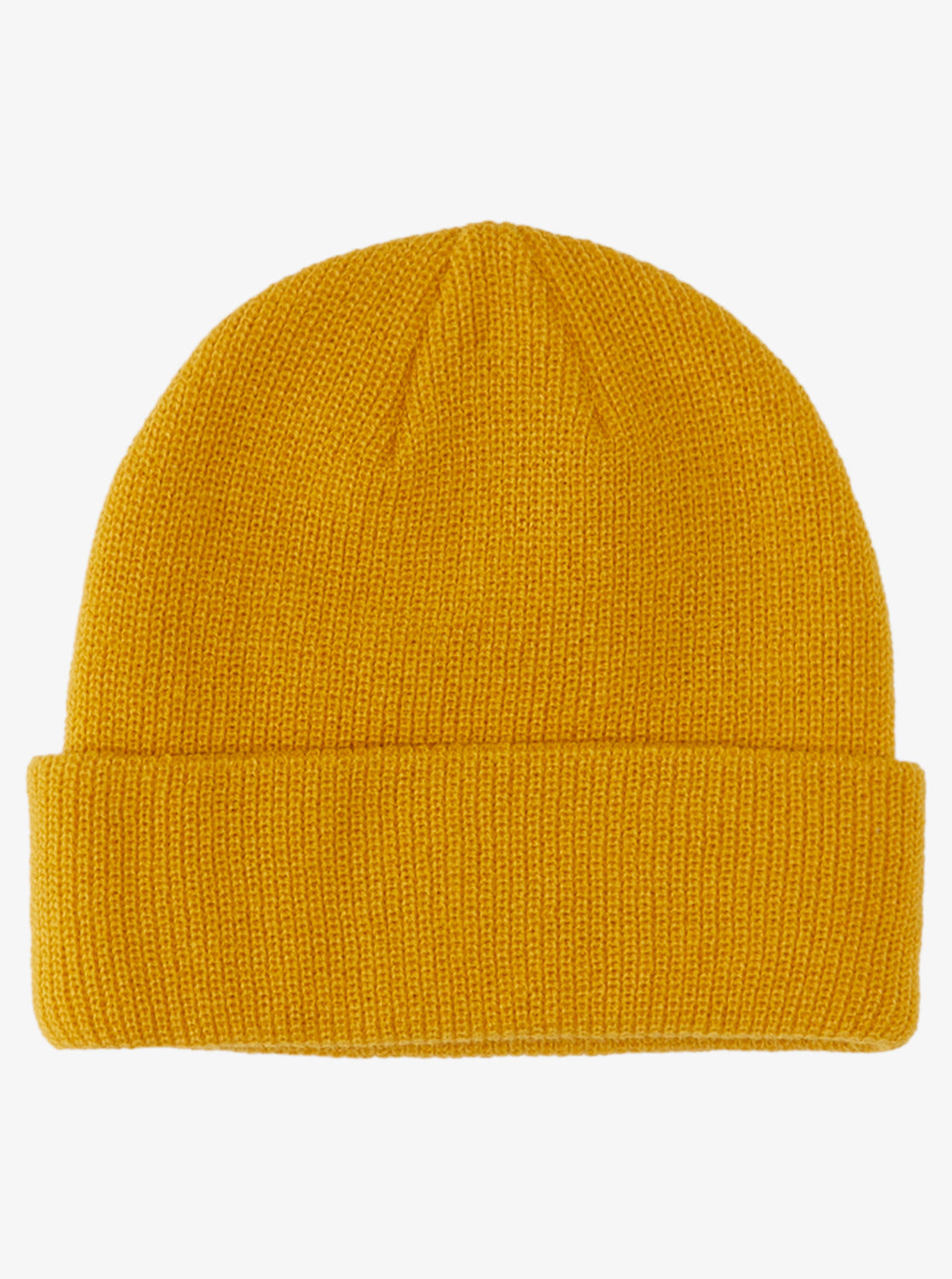 Quiksilver Performer Beanie in Mustard