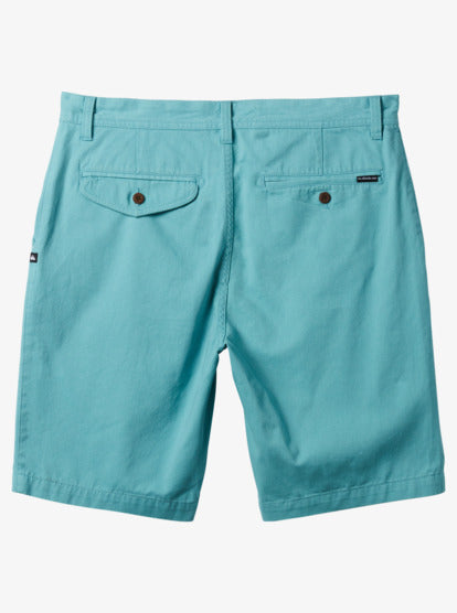 Quiksilver Everyday Union Light Walk Shorts for Men in Marine Blue