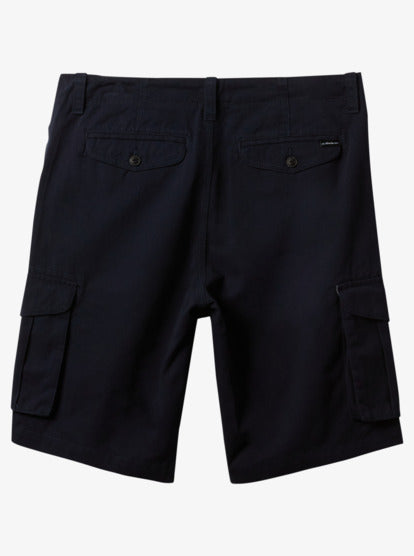 Quiksilver Crutial Battle Walkshorts in Navy