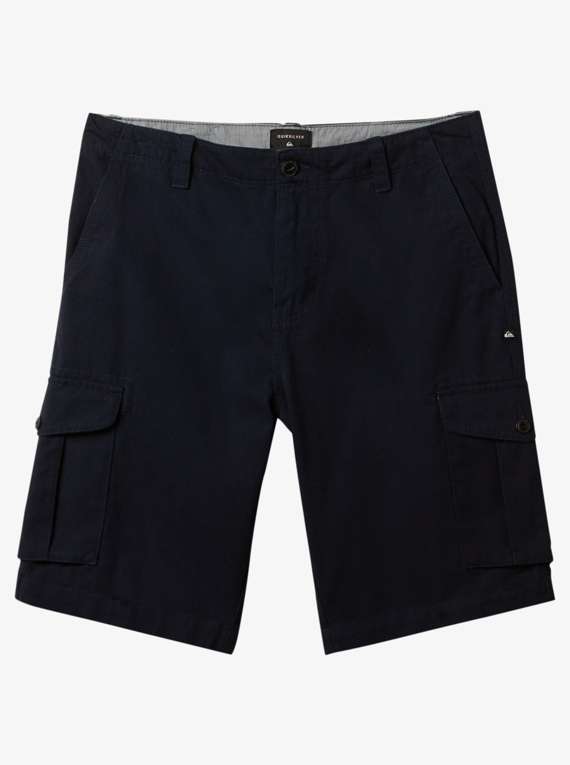 Quiksilver Crutial Battle Walkshorts in Navy