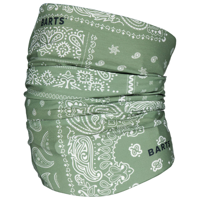 Barts Multicol Paisley Mix Pale Army