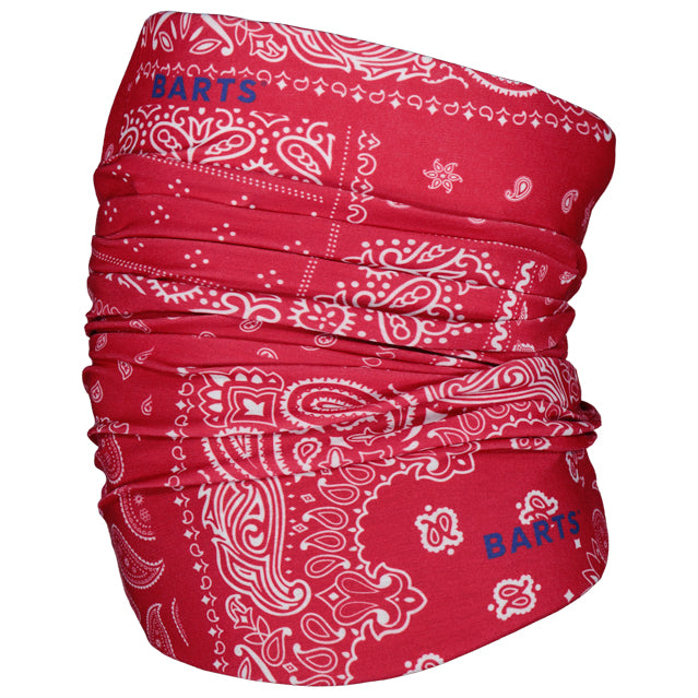 Barts Multicol Paisley Mix Red