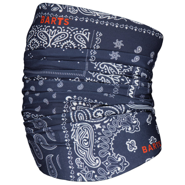 Barts Multicol Paisley Mix Navy