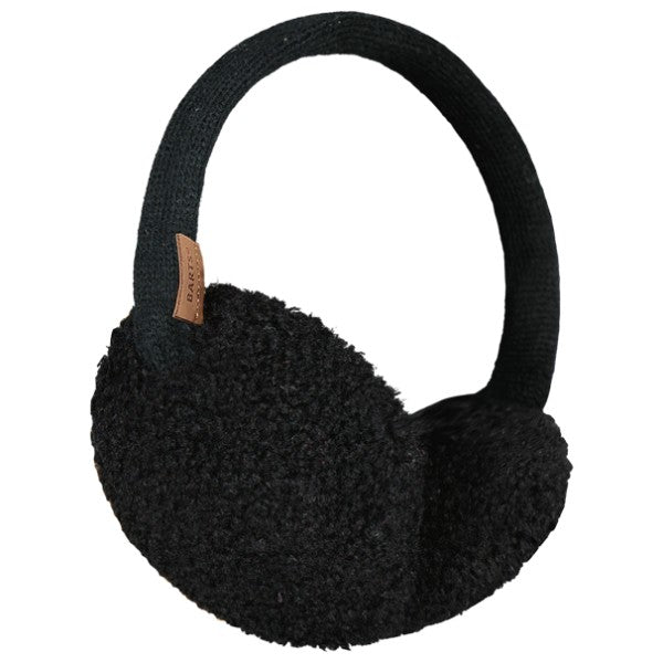 Barts Browniez Earmuffs in Black