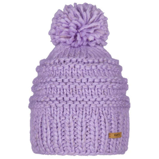 Barts Jasmin Beanie in Lilac