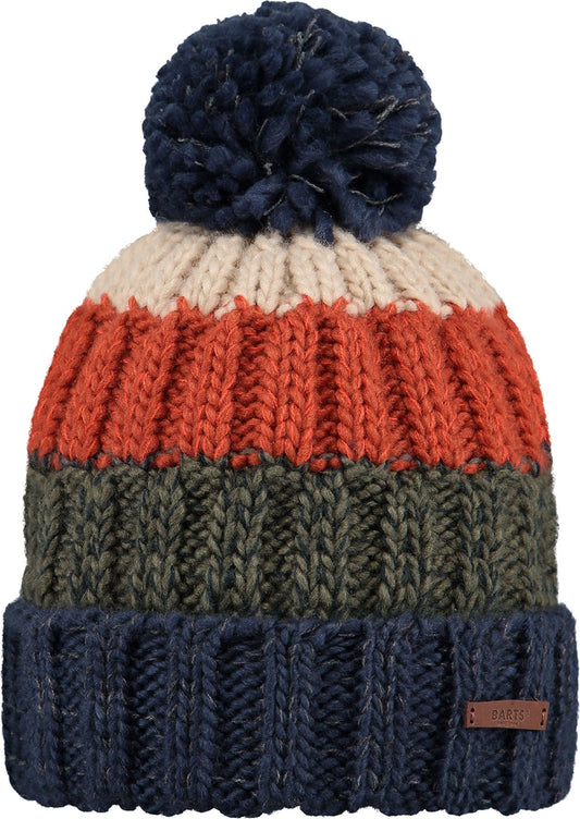 Barts Wilhelm Beanie in Blue