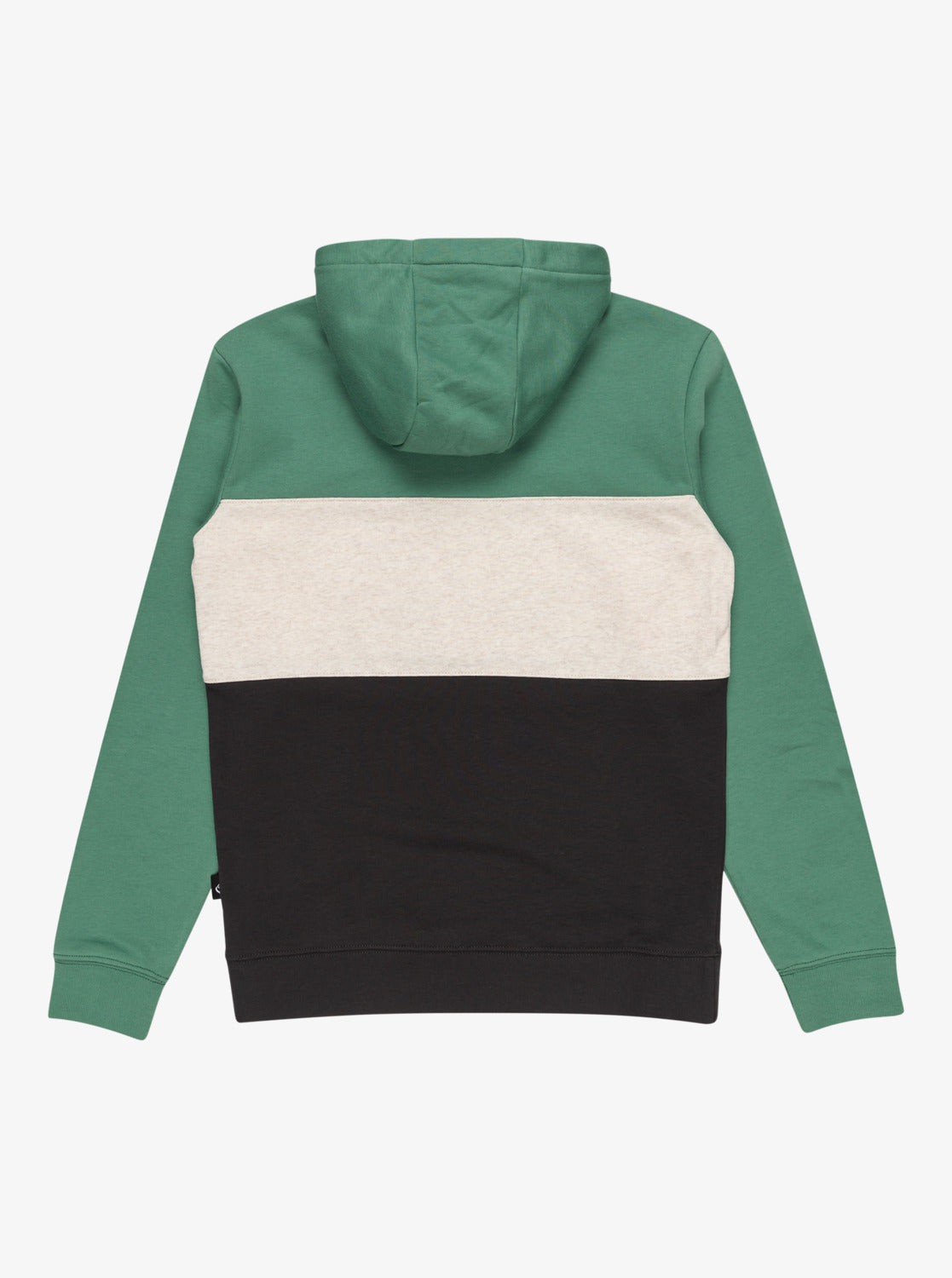 Quiksilver Emboss Block - Pullover Hoodie for Boys in Frosty Spruce