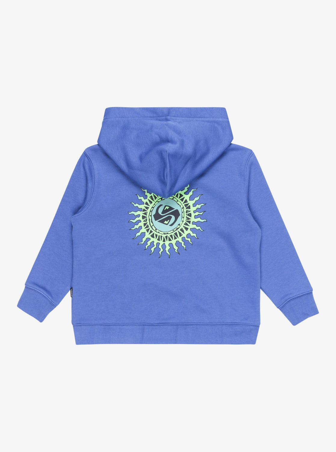 Quiksilver Rainmaker Boys Hoodie in Nebulus Blue