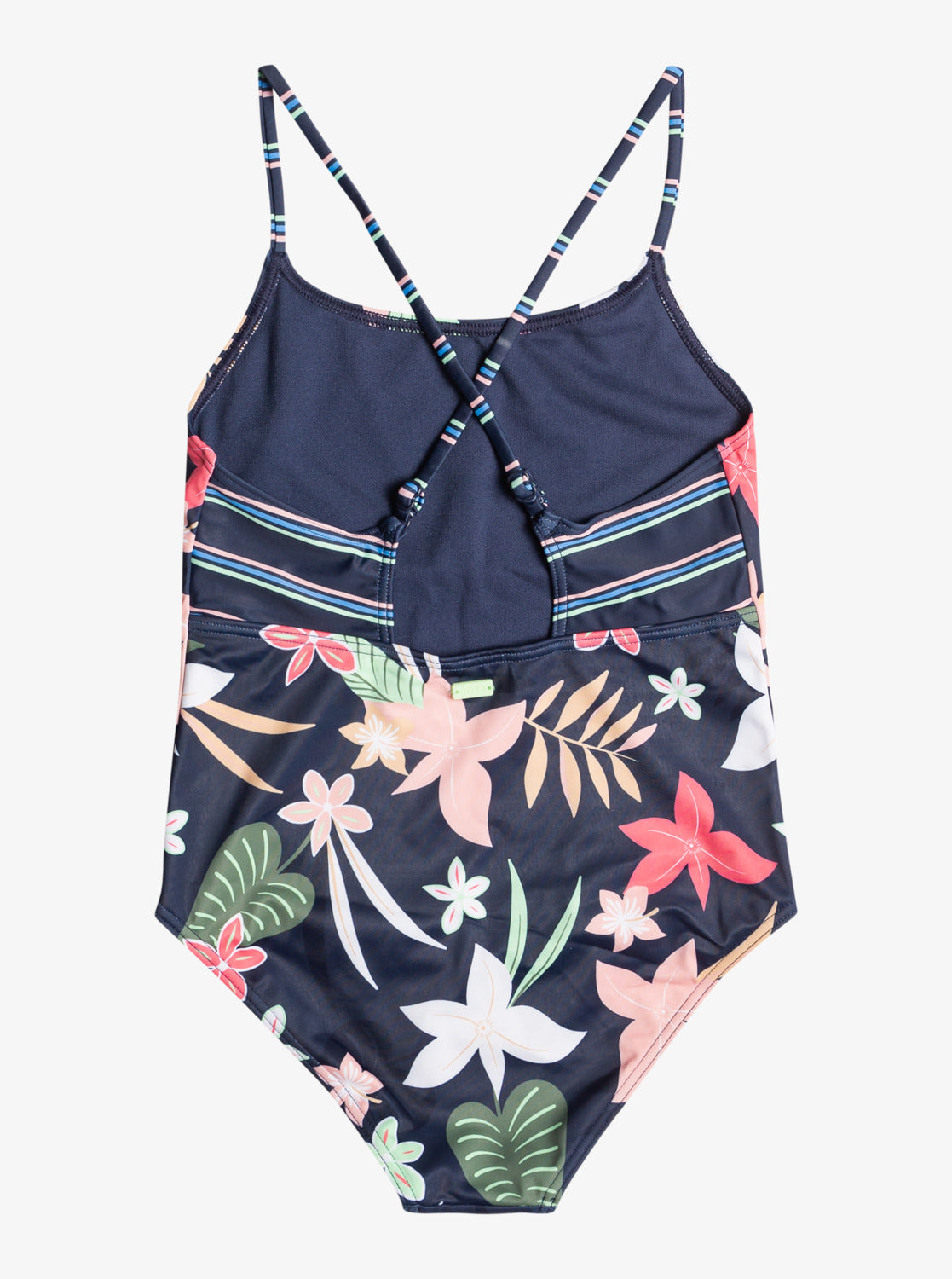 Roxy Vacay For Life Swimsuit in Mood Indigo