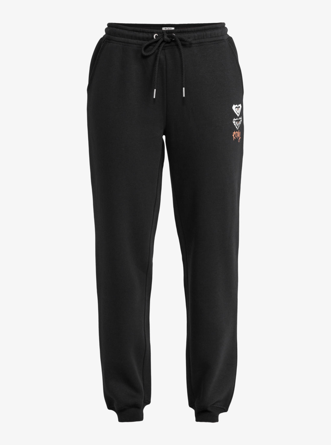 Roxy Surf Stoked - Jogger Pants for Women in Phantom