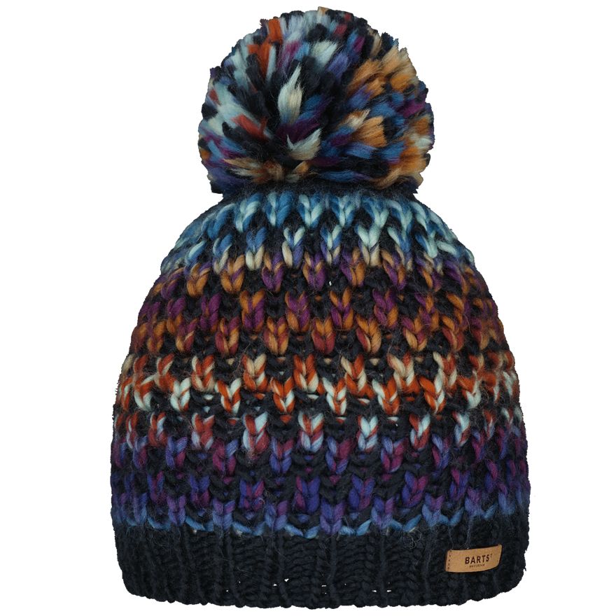 Barts Nicole Beanie in Navy