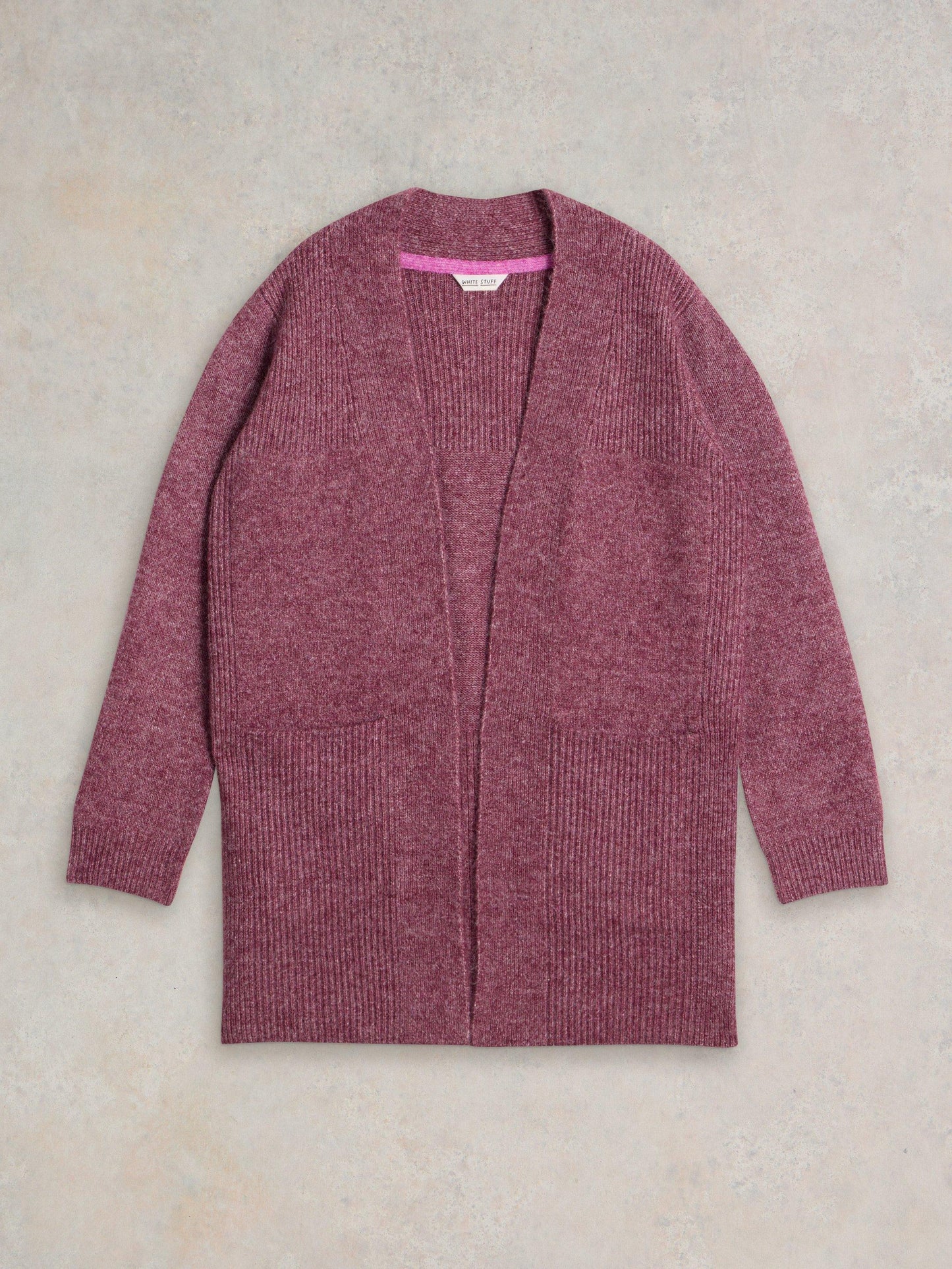 White Stuff Erin Cardi in Dark Plum