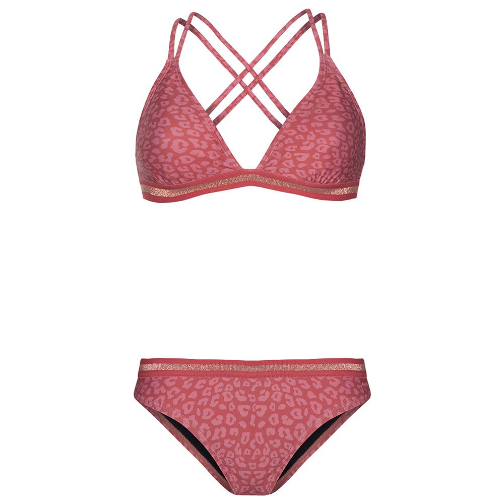 Protest Mosteiro Bikini in Cottage Rust